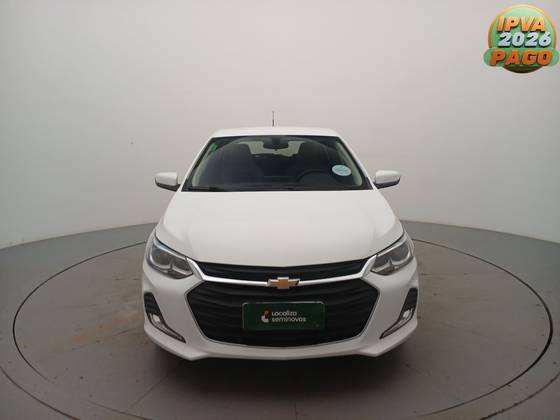 CHEVROLET ONIX 1.0 TURBO FLEX PREMIER AUTOMÁTICO